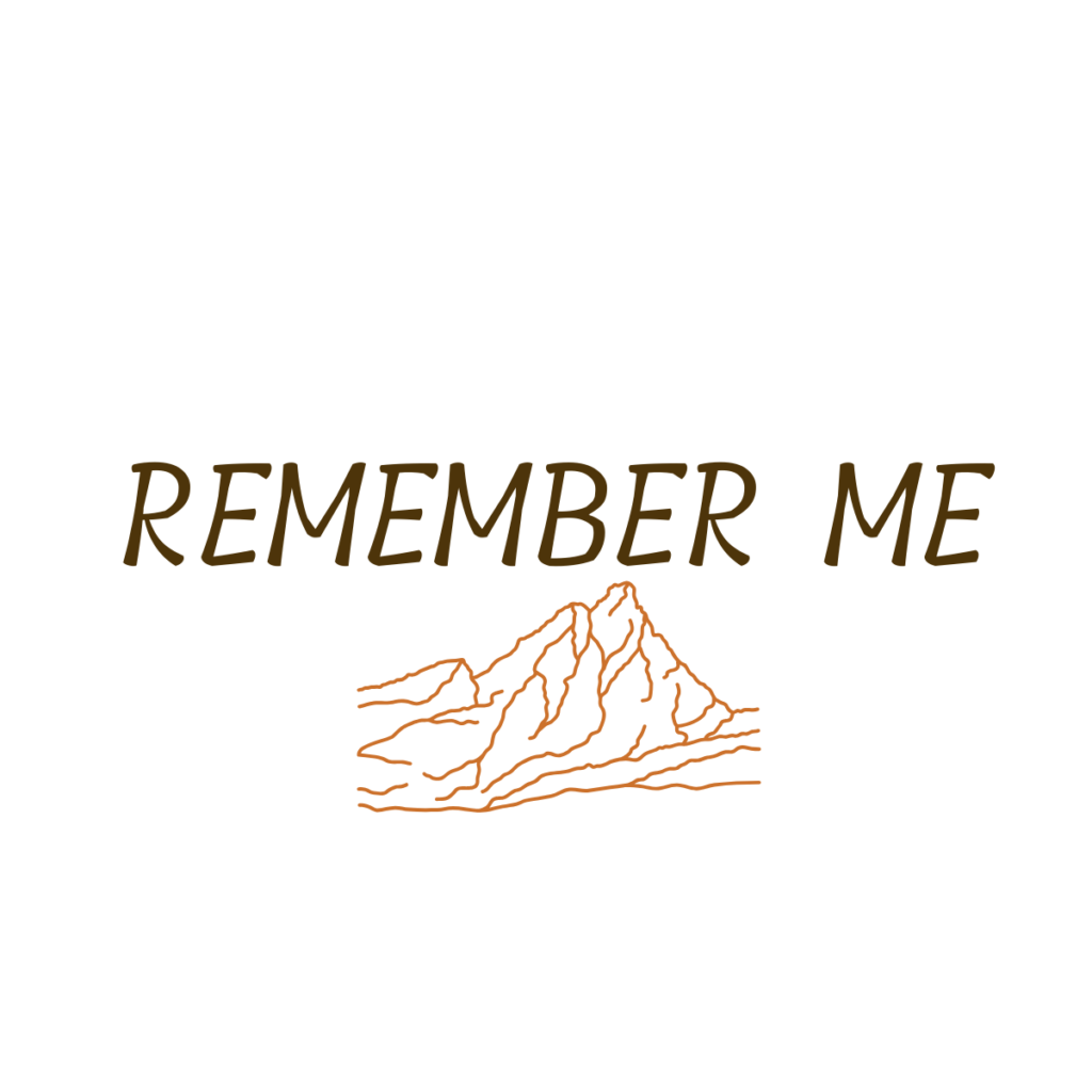 Remember Me
